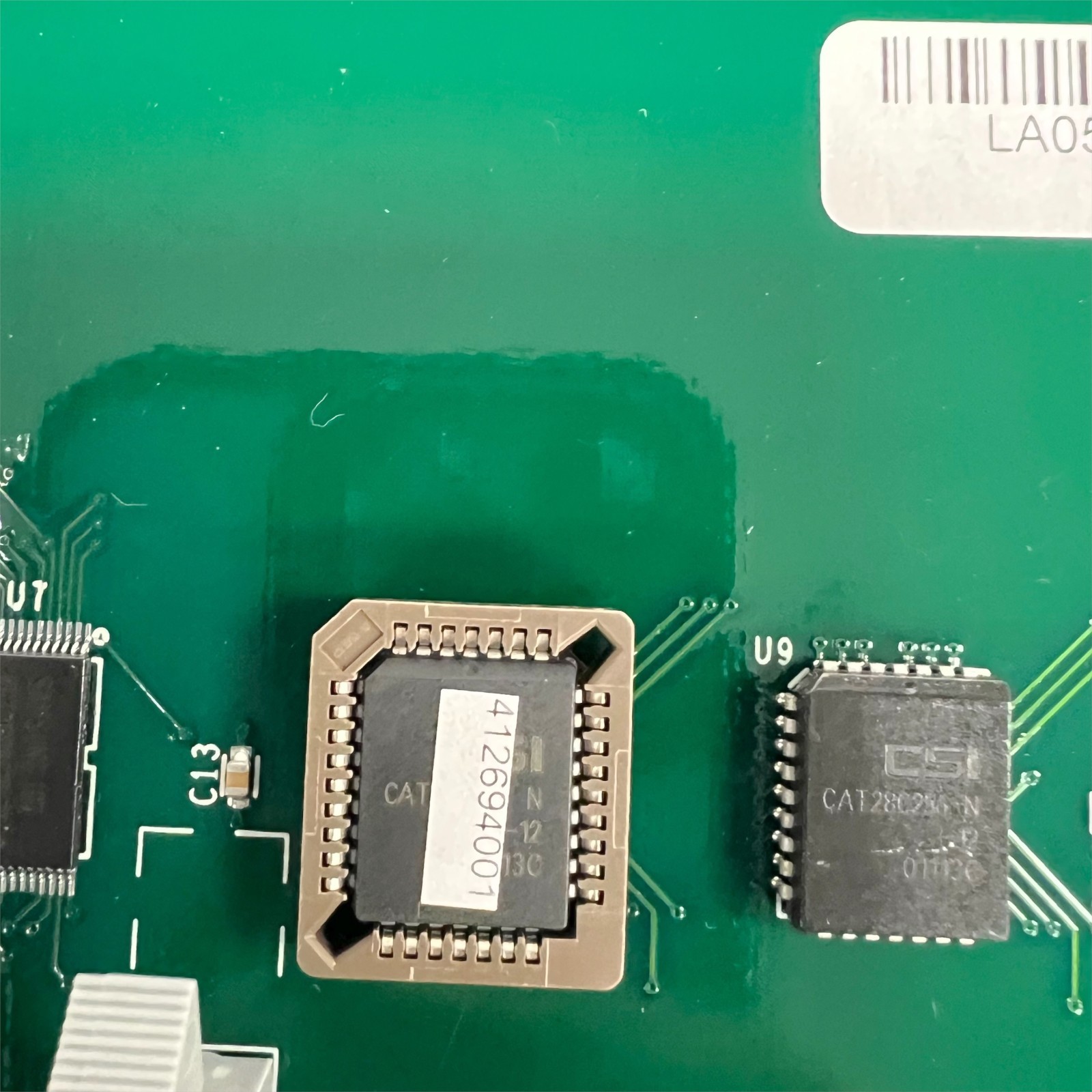 Luminator 507718-001 REV A System Processor Board PCB PWB 507717-001