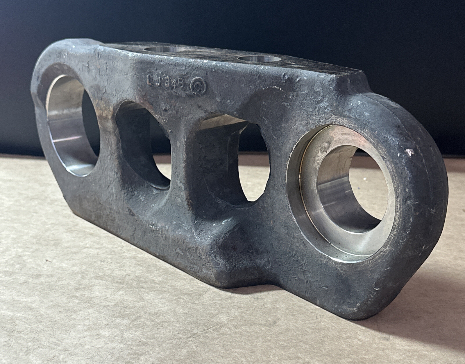 NEW NO BOX- I-Trac Undercarriage B9HD Track Link || FAST SHIPPED + WARRANTY 🇺🇸