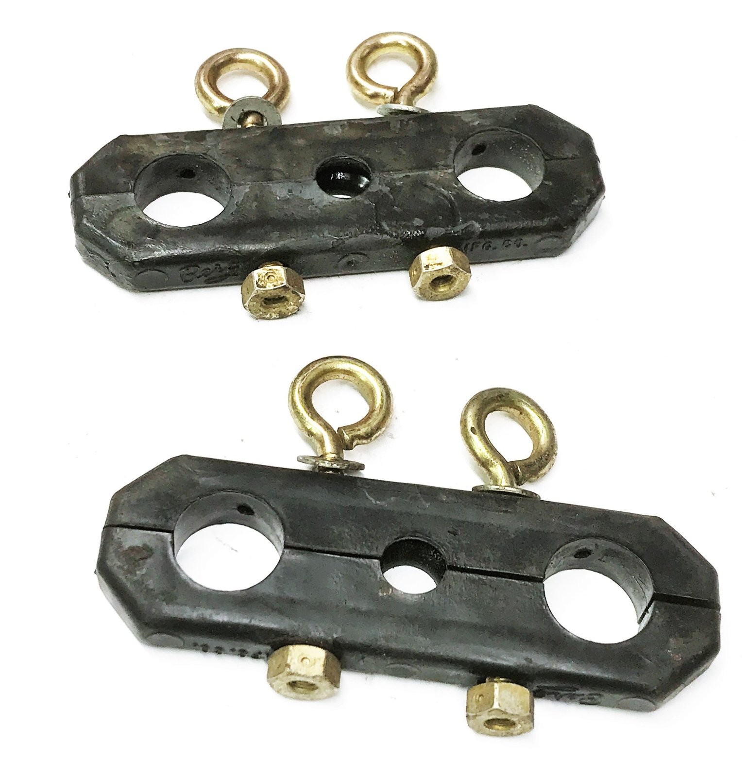Berg Clamp Assembly 11543 [Lot of 2]