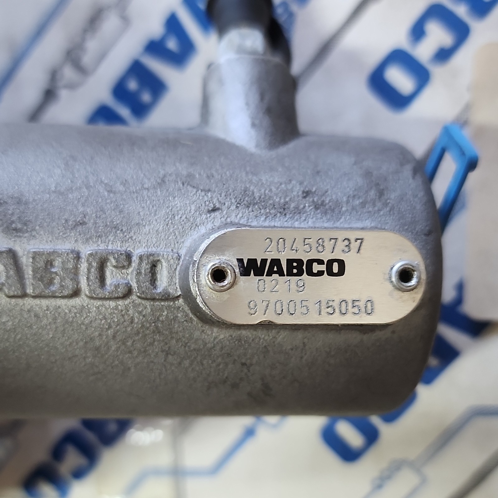MERITOR WABCO AIR SYSTEM SLAVE CYLINDER – S9700515050 20857742 20458737