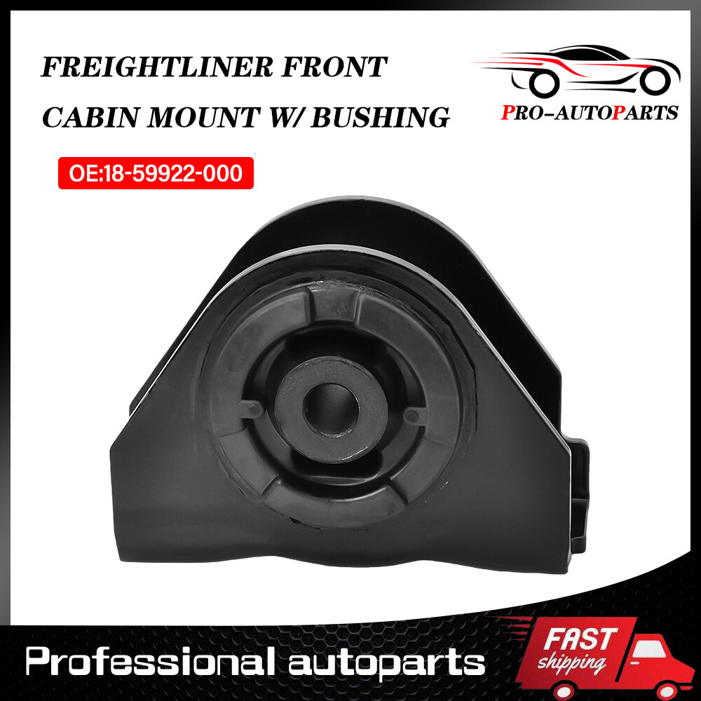 Replaces 18-59922-000 M17431 for Freightliner Cab Isolator Mount w/ Bushing USA