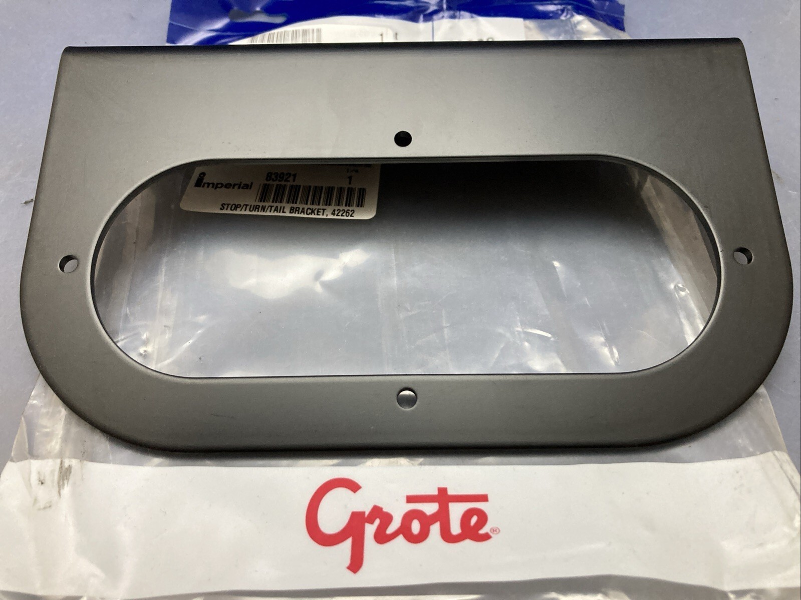 New Genuine Grote 42262 Turn Signal Light Bracket
