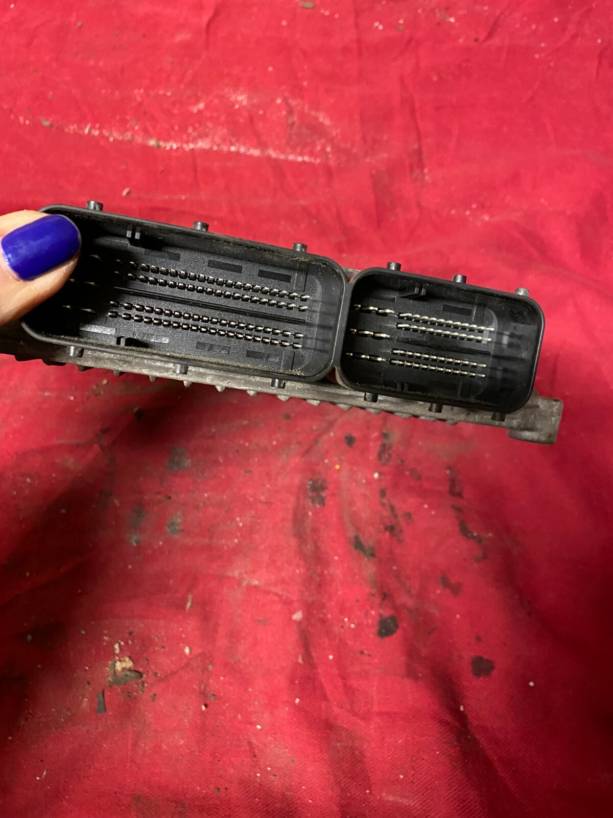 Bosch 0281020225 ACM DEF Control Module, 5283311