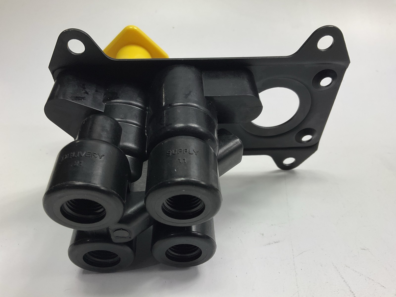REMAN Haldex 800034X PP-DC Push-Pull Hand Control Park Brake Valve 1/4″-18 NPT