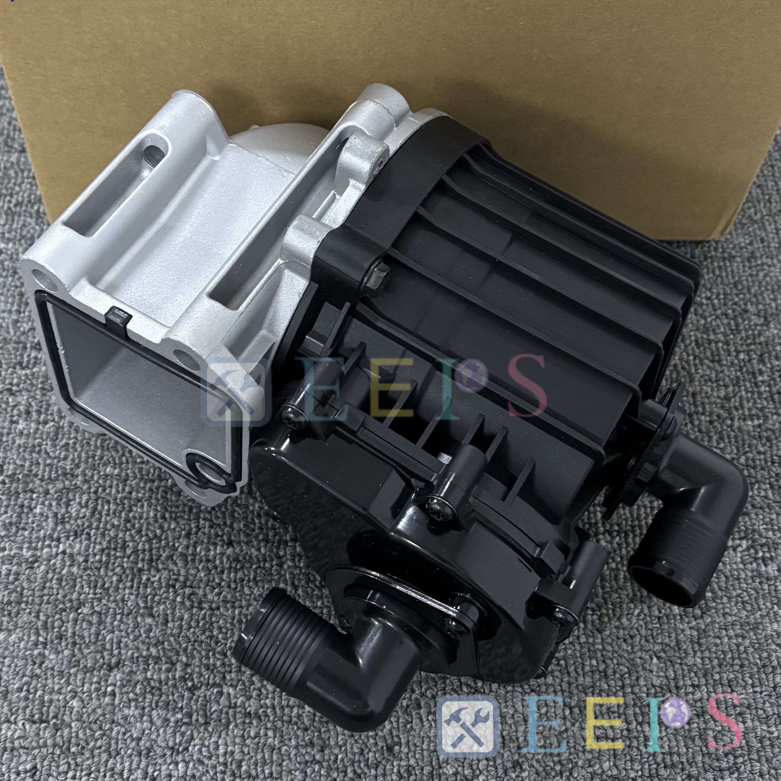 New Oil Crankcase Ventilation Separator Fit For 21122541 20499419 Volvo D13 MP8