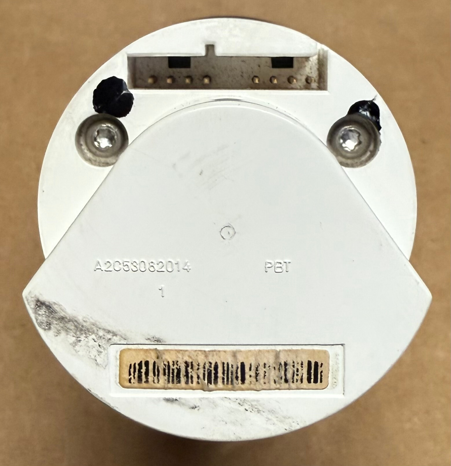 Peterbilt Voltmeter Gauge Q43-6002-301B