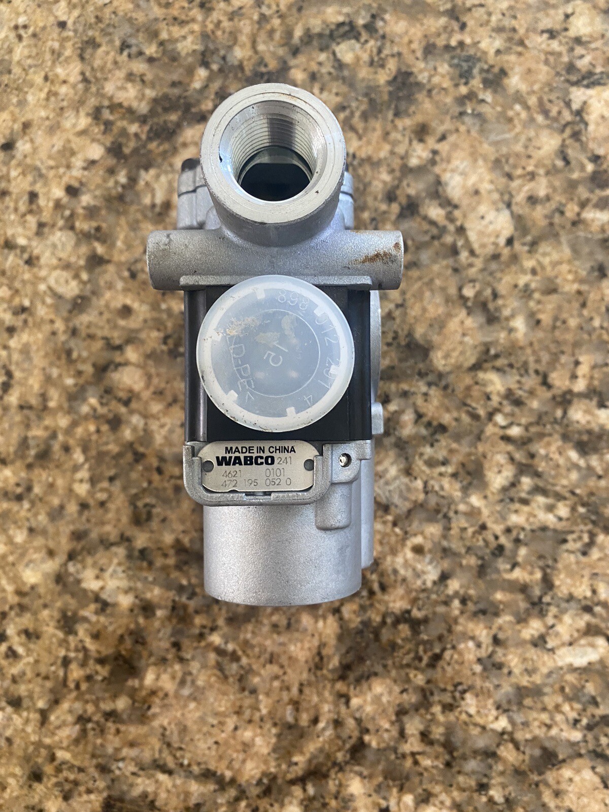 WABCO 4721950520 – ABS Solenoid Modulator Valve