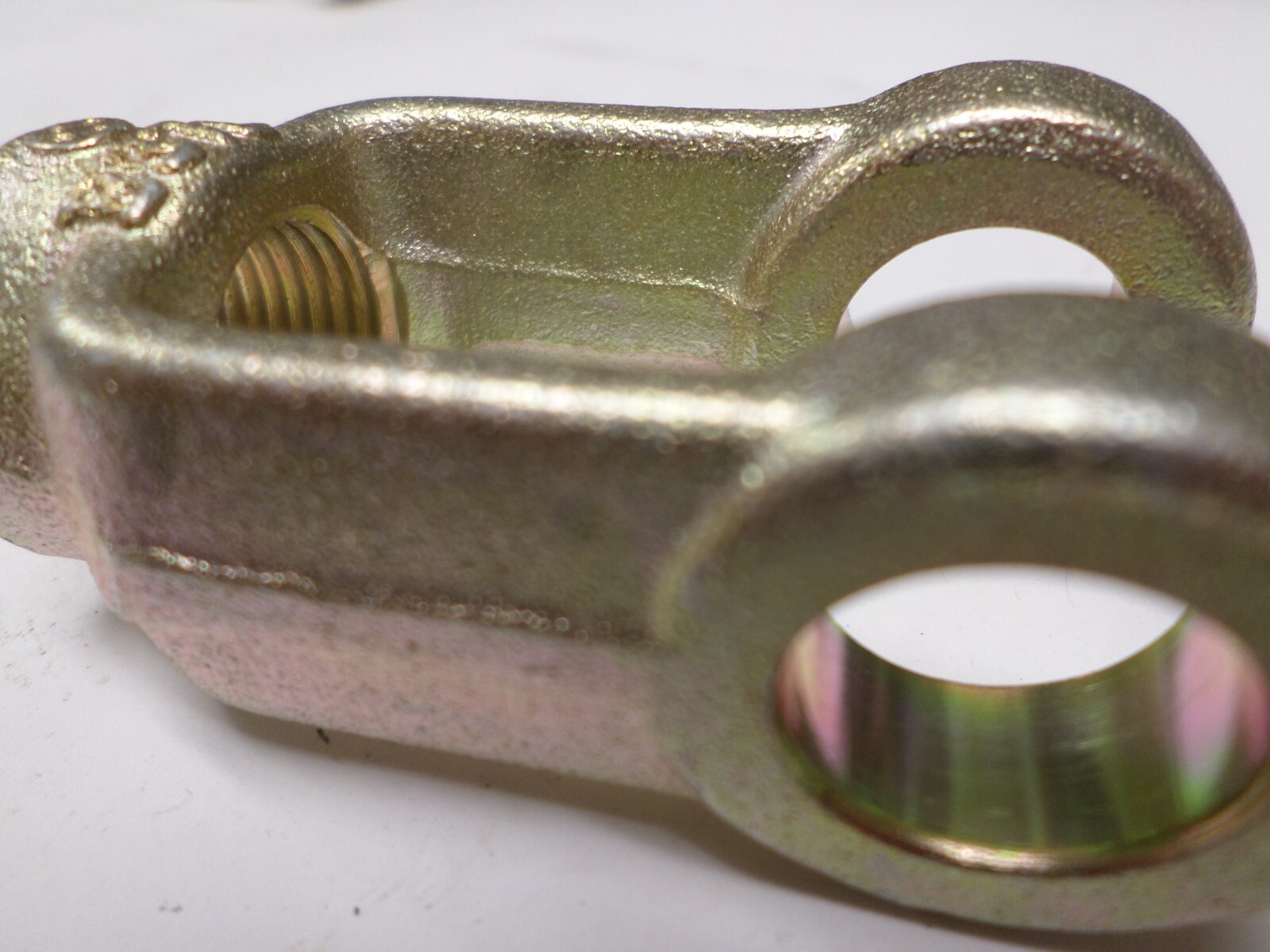 New Flyer Industries Bus Yoke Body 6318042