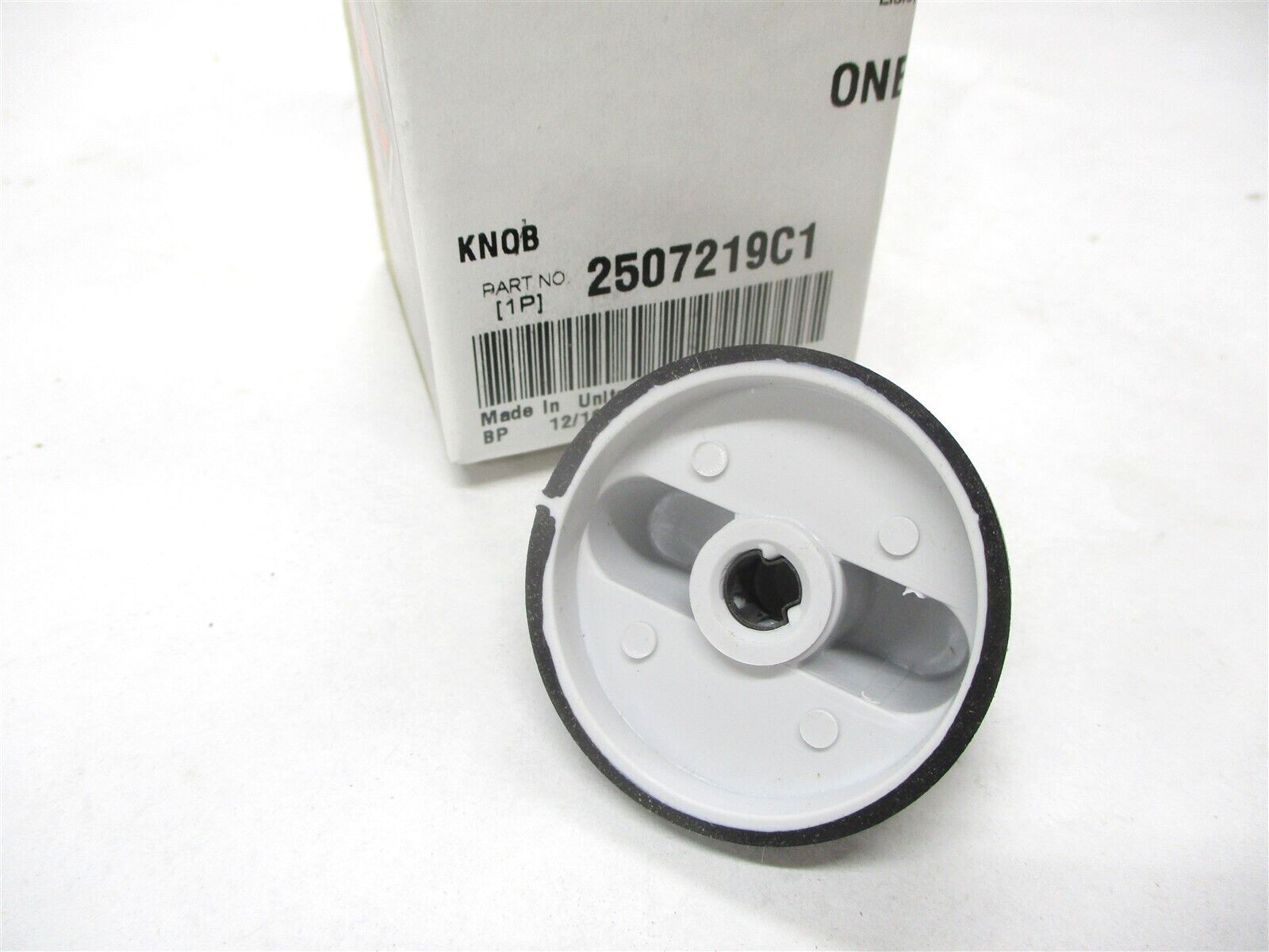 2507219C1 NEW OEM INTERNATIONAL IC CE BUS DRIVER HEATER CONTROL KNOB USA