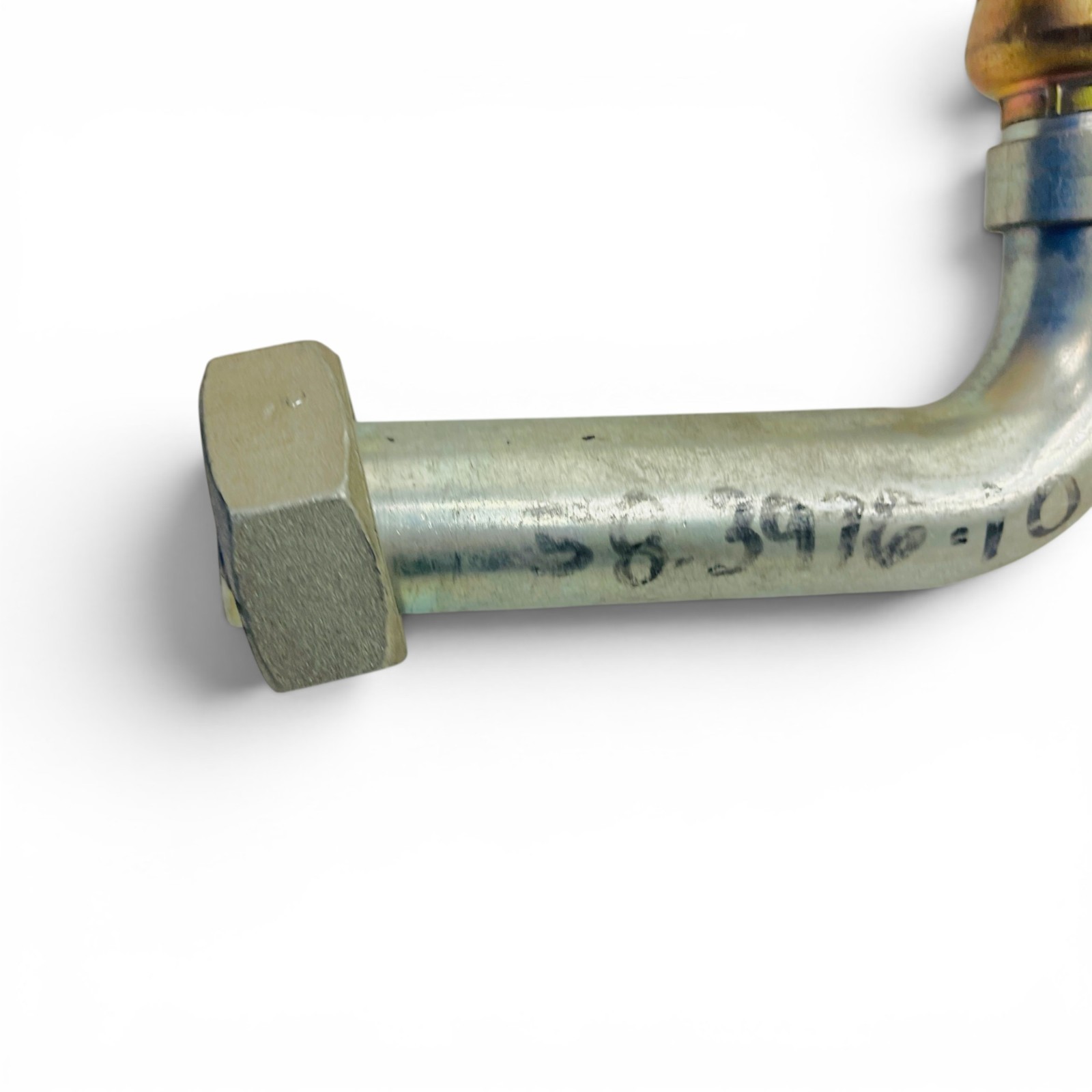 Voith Transmission Flex Hose for Transit Bus Application 58-3976-10