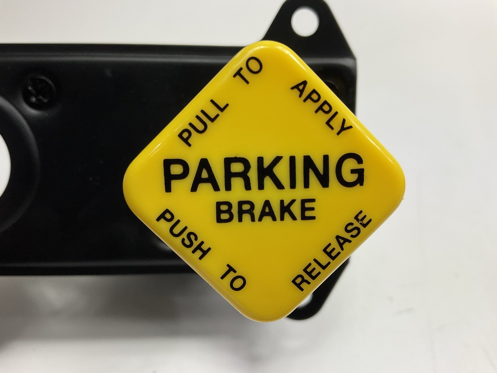 REMAN Haldex 800034X PP-DC Push-Pull Hand Control Park Brake Valve 1/4″-18 NPT