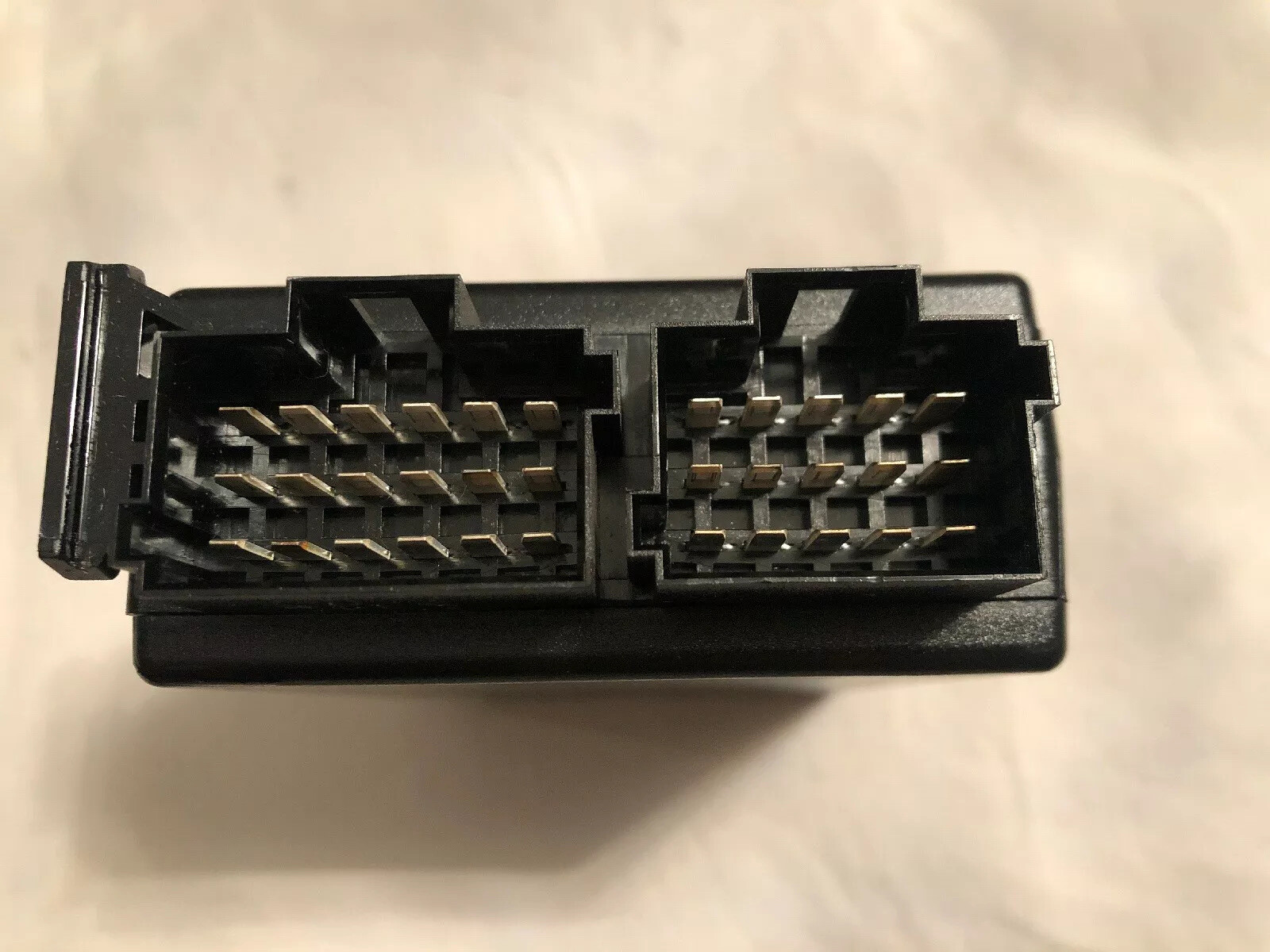 Mercedes Benz Electronic Control Unit ELR A000 446 1020 PN 898952000 Uk Seller
