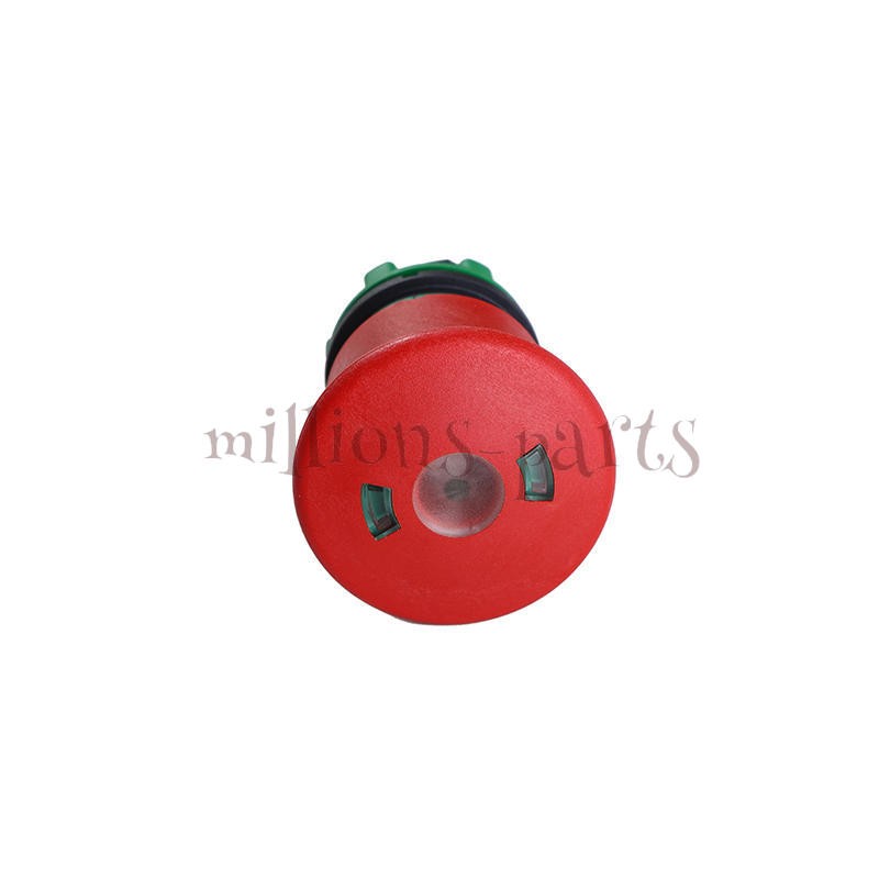 Emergency Stop Button for Skyjack Boom Lift SJ30 AJE SJ46 AJ SJ51 AJ SJ63 AJ