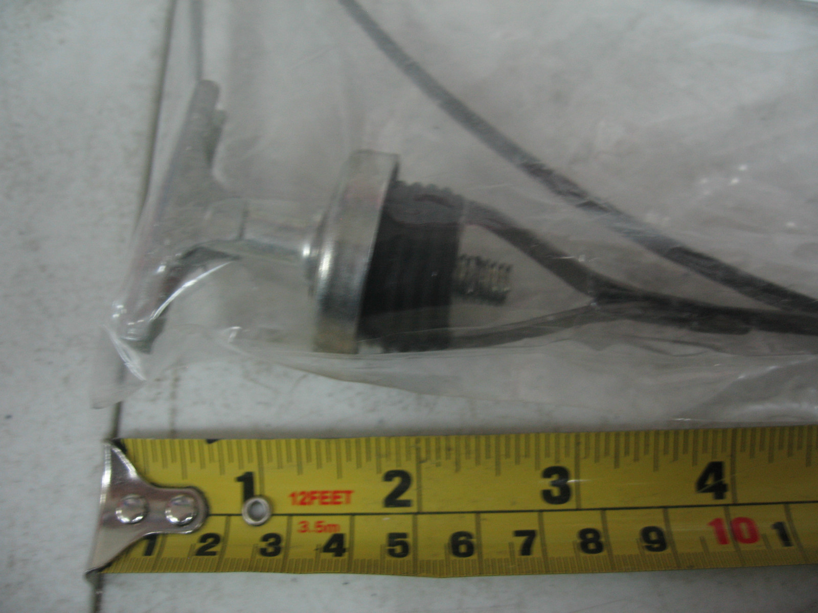Universal Dipstick for a Cummins N14 855 L10. PAI # 141290 Ref. # 216484 BM76411
