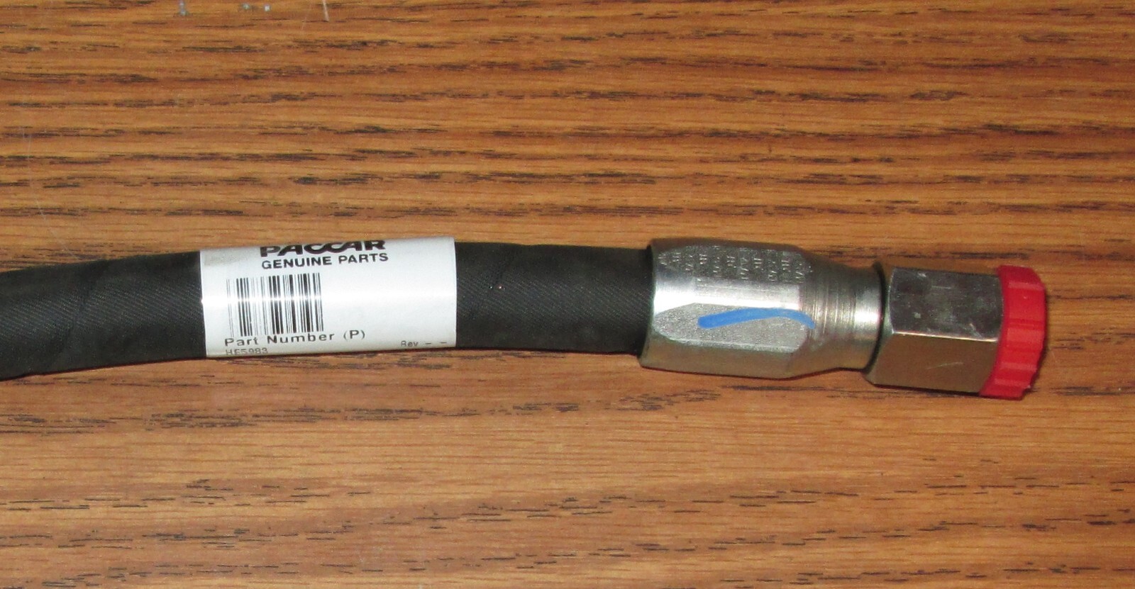 DYNACRAFT HOSE ASSY 26-02250 ~ PACCAR HE5983 (OTHER 15292220)