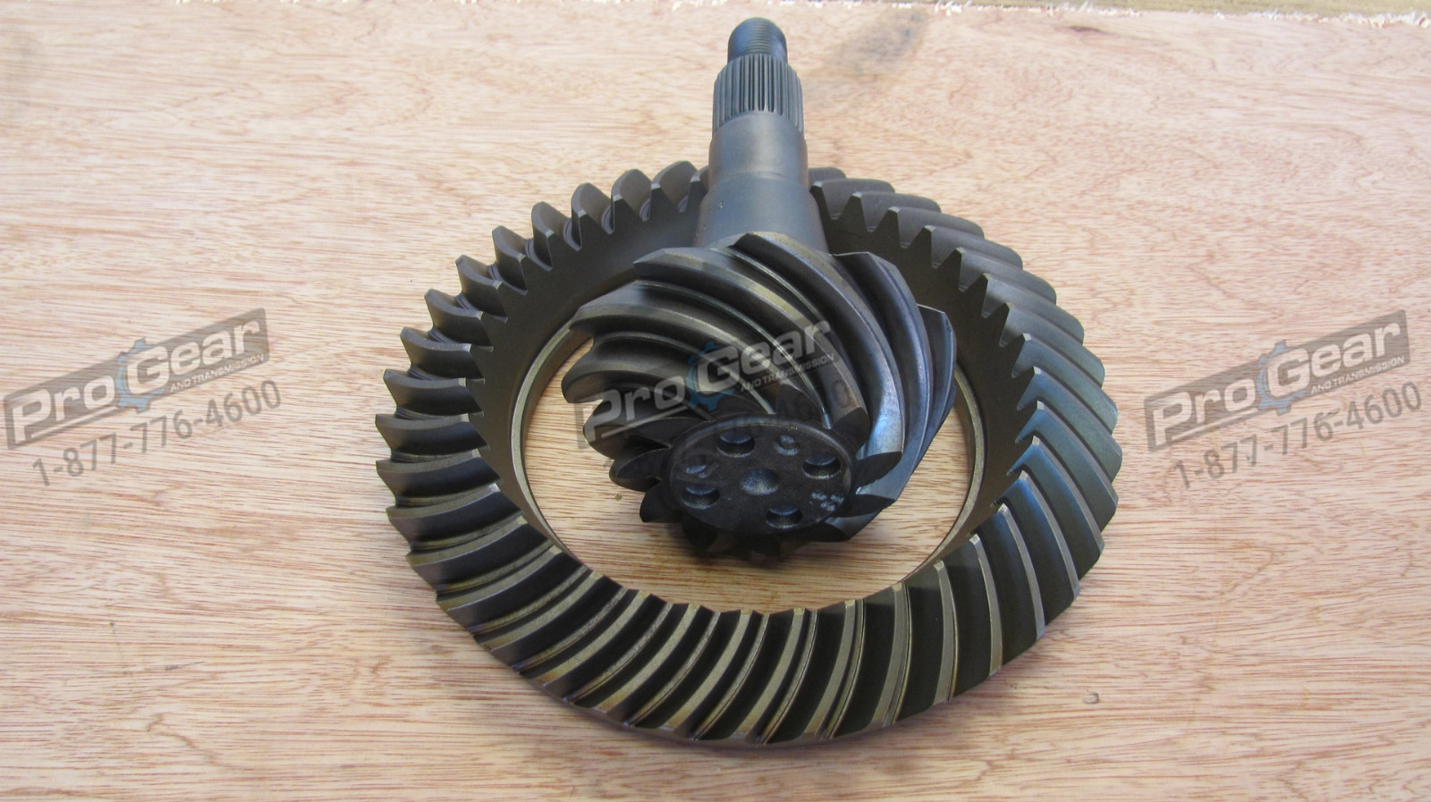Spicer Gear Set Kit 3.54 Ratio Fits Dana44 706017-3X