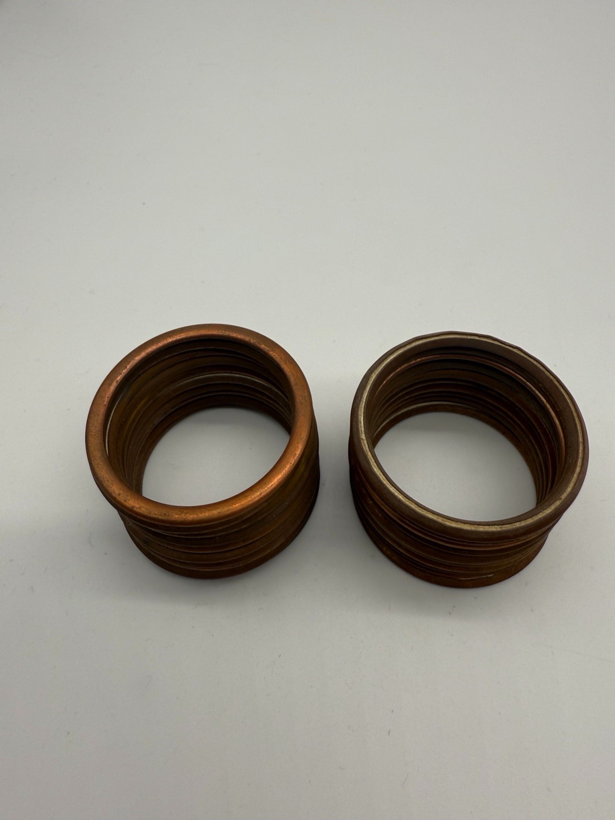 Lycoming Gasket STD-1045 (AN900-20 / MS35769-31) Copper Crush Washer/Lot of 20