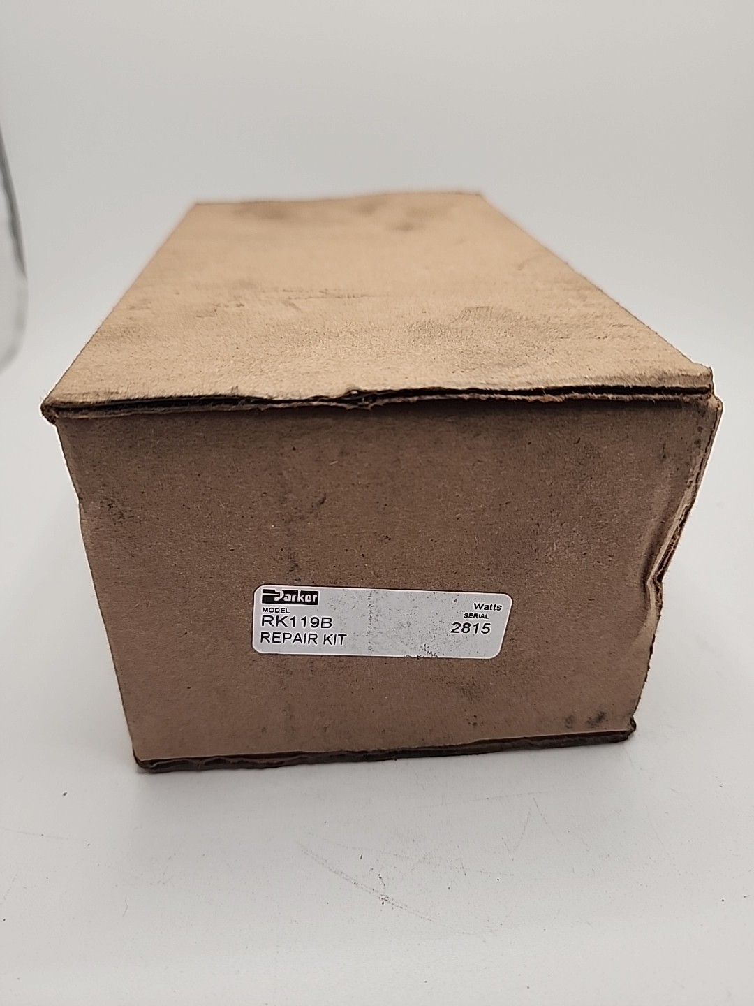 NEW Genuine Parker RK119B Repair Kit