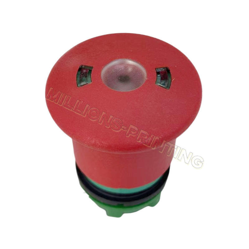 Emergency Stop Button 147051 for Skyjack SJIII3215 SJII3219 SJIII3220 SJIII4626