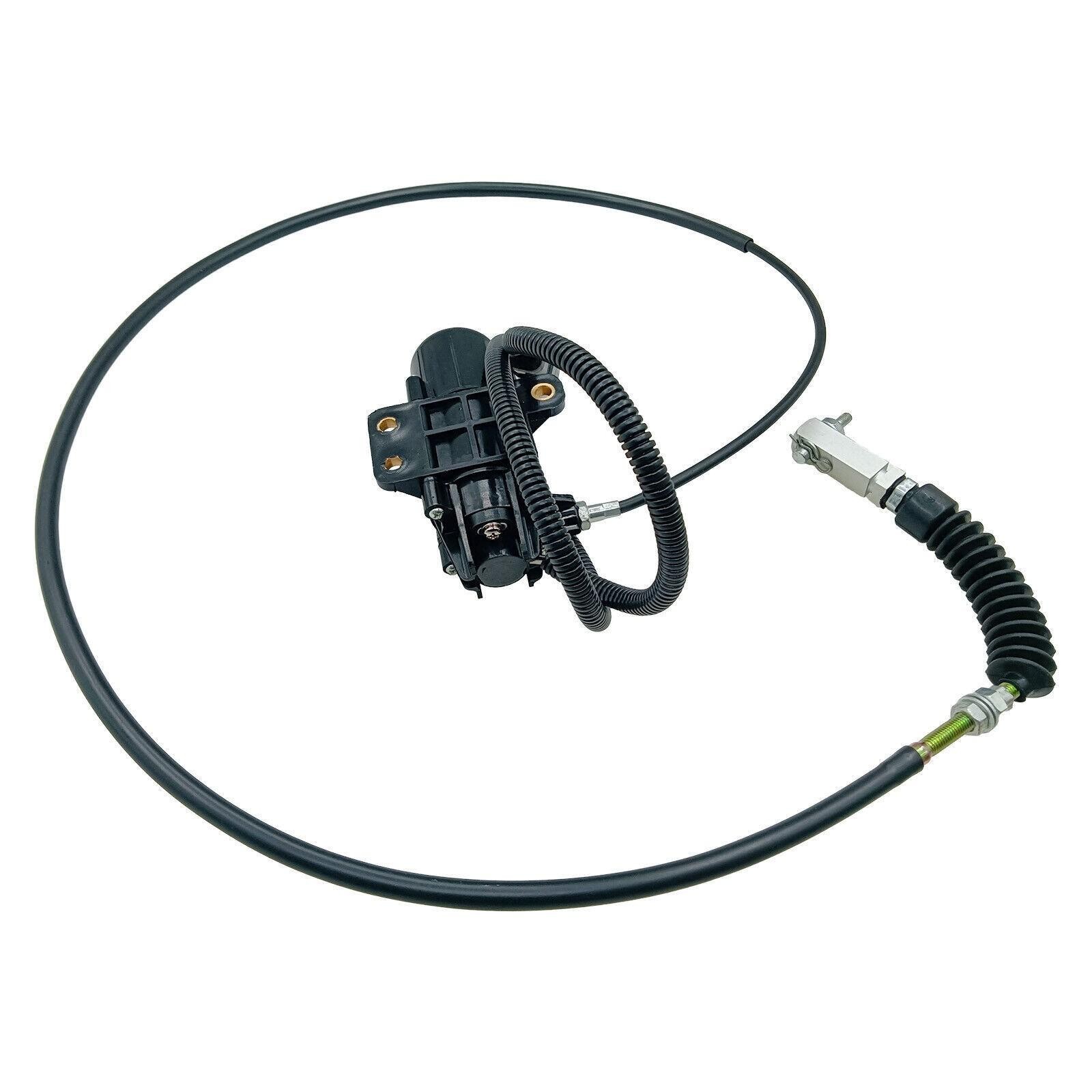 Actuator 4608380 for ZX30U-2 ZX30U-3 ZX33U-3 ZX33U-3F