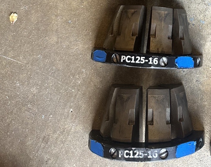 Continental Ag PC125-23Yellow [Formerly ] Pc125 Crimper Series 23 M for Goodyear