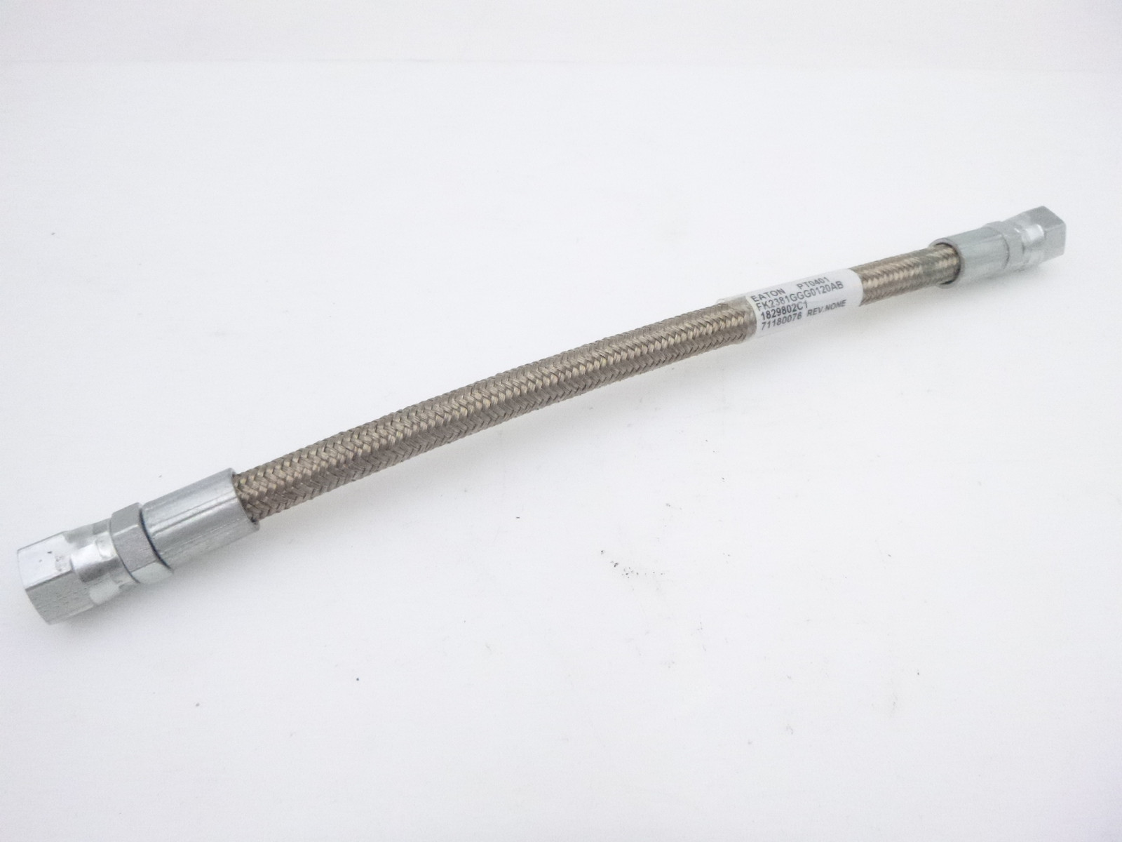 Navistar International High Pressure Braided Hose 1829802C1 FK2381GGG0120AB