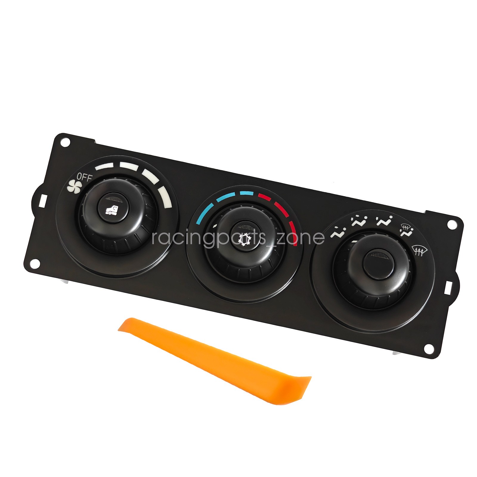 New F21101321000 A/C Heater Control Assembly For Kenworth T660 T600 T800 & W900