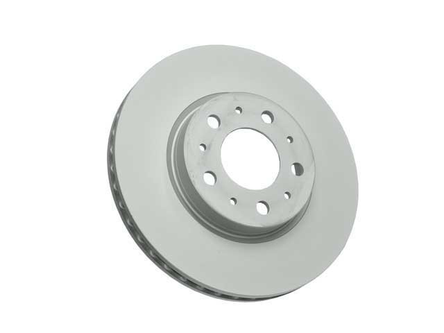1 X 31262092 Brake Disc-Zimmermann Coat Z