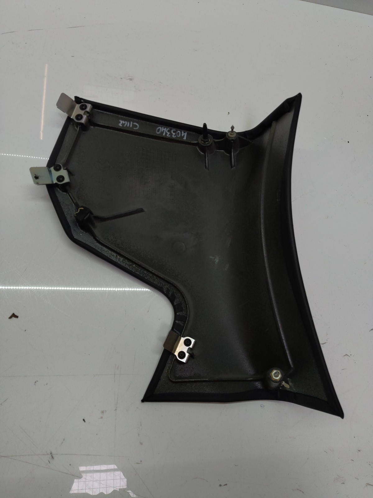 Fairing for FERRARI 296 GTS CABRIOLET 3.0 V6 Hybrid F163BC PHEV 864758