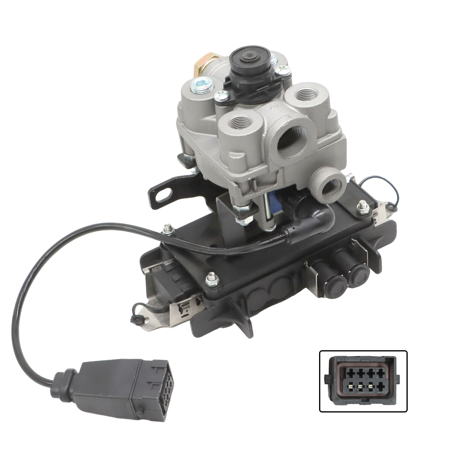 4005001010 12V 2S1M ABS Modulator Valve Assembly TCS 2 Electronic Control Unit