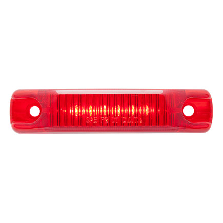 Optronics MCL66R24B Red Marker/Clearance Light