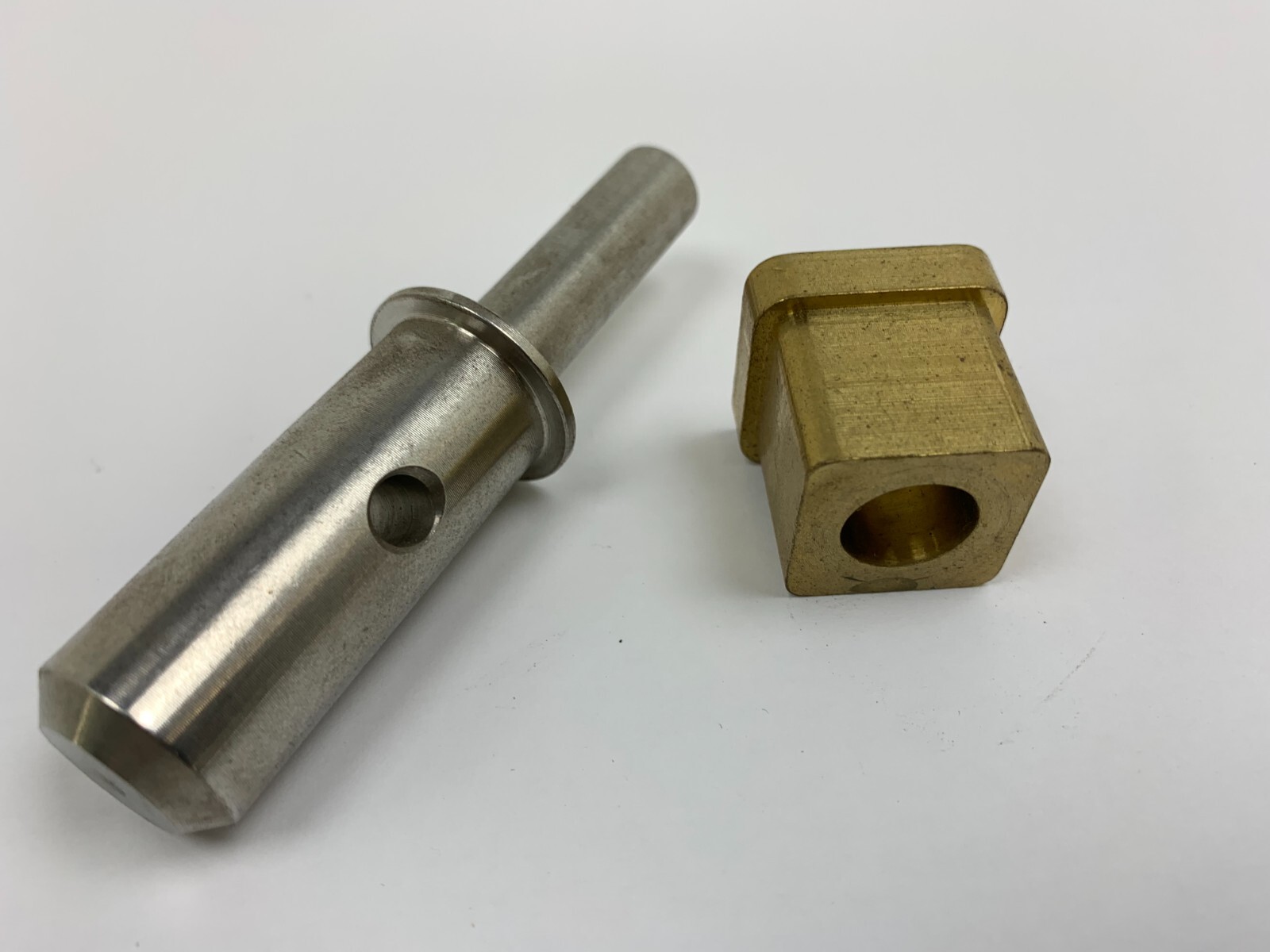 TAC 441-443 Stainless Steel Pin & Bronze Bushing Lower Entrance Door Repair Kit