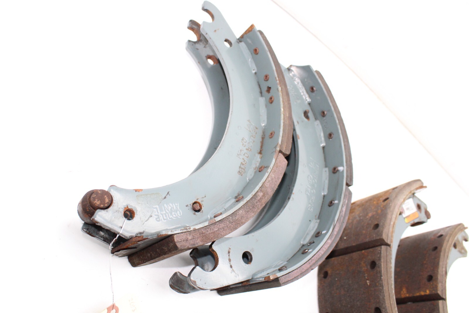 2013 FREIGHTLINER CASCADIA MERITOR DRUM BRAKE SHOES & HARDWARE KIT Q8991