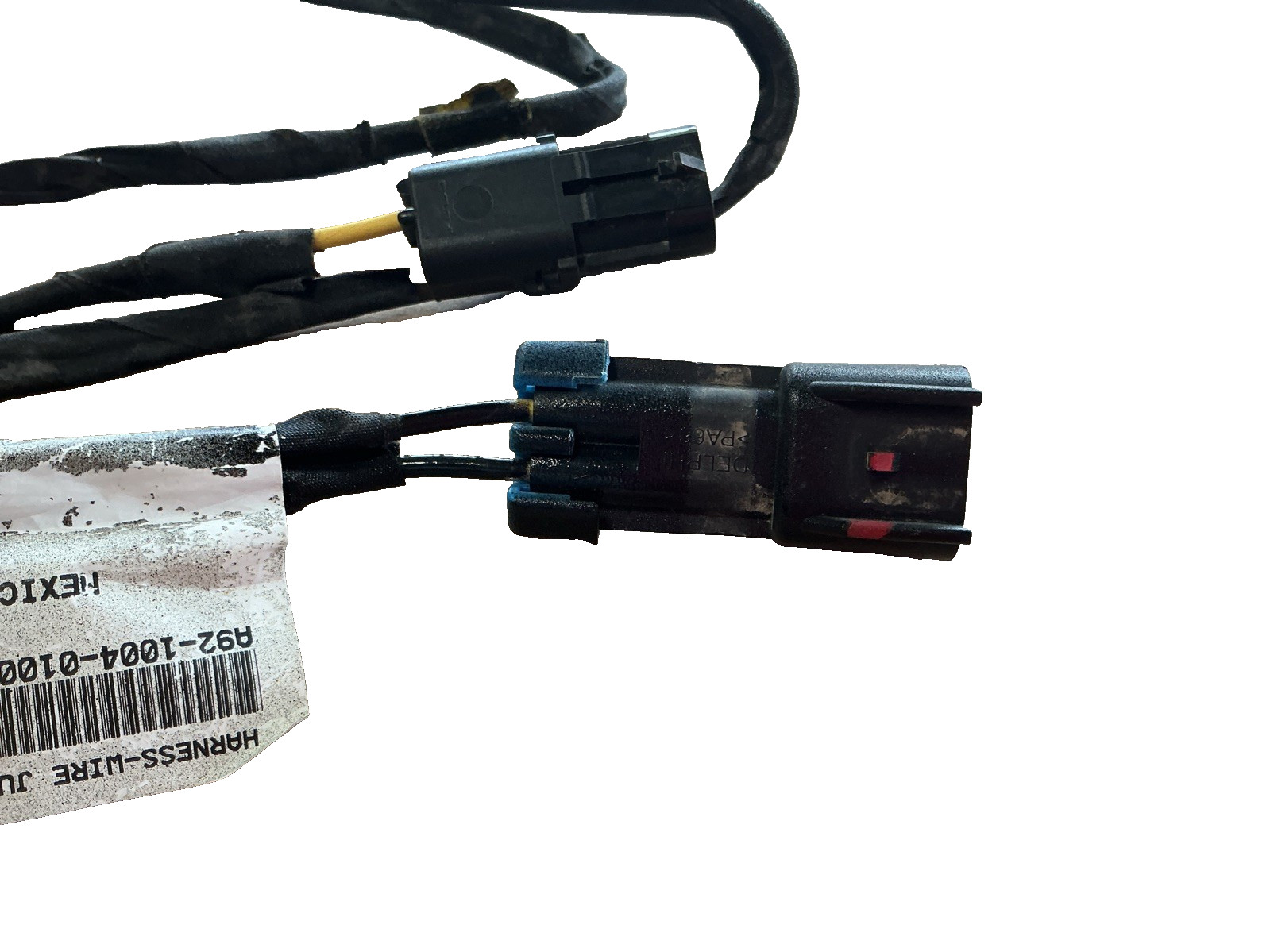 Peterbilt KW Paccar A92-1004-01000 P2567005 Wiring Harness – Wire Jumper
