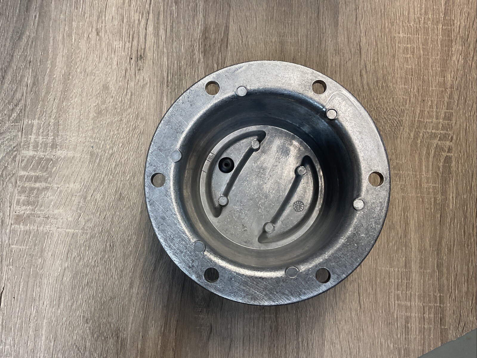 352-4009 Stemco Grease Hub Cap Without Glass