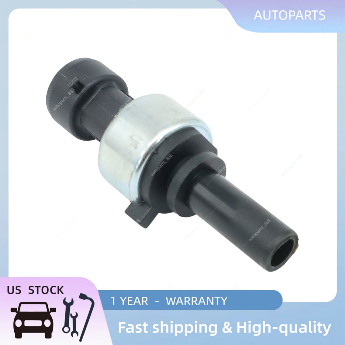 New Brake Pressure Sensor For Kenworth Peterbilt 6CP3-17SVC,5008677