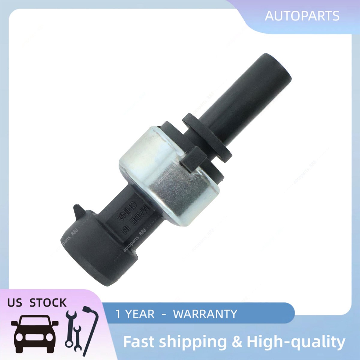 New Brake Pressure Sensor For Kenworth Peterbilt 6CP3-17SVC,5008677