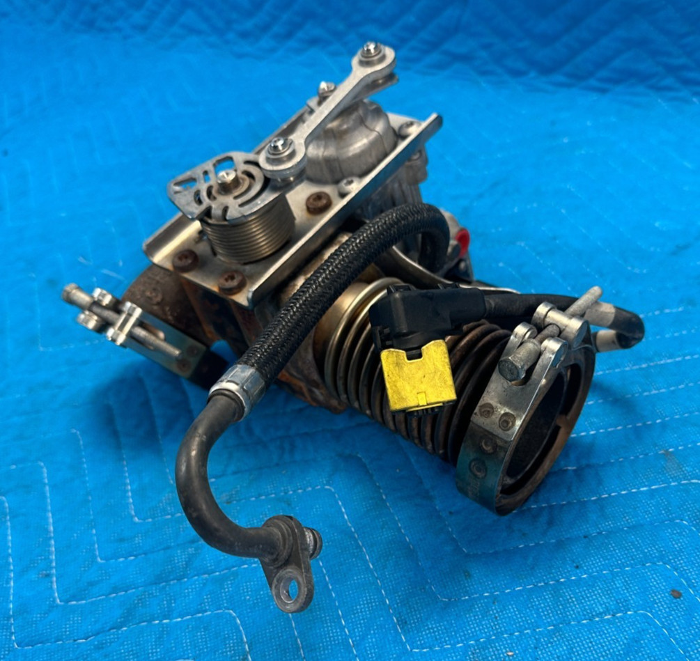 OEM Kenworth T680 Paccar MX-13 Engine EGR Control Valve 2020