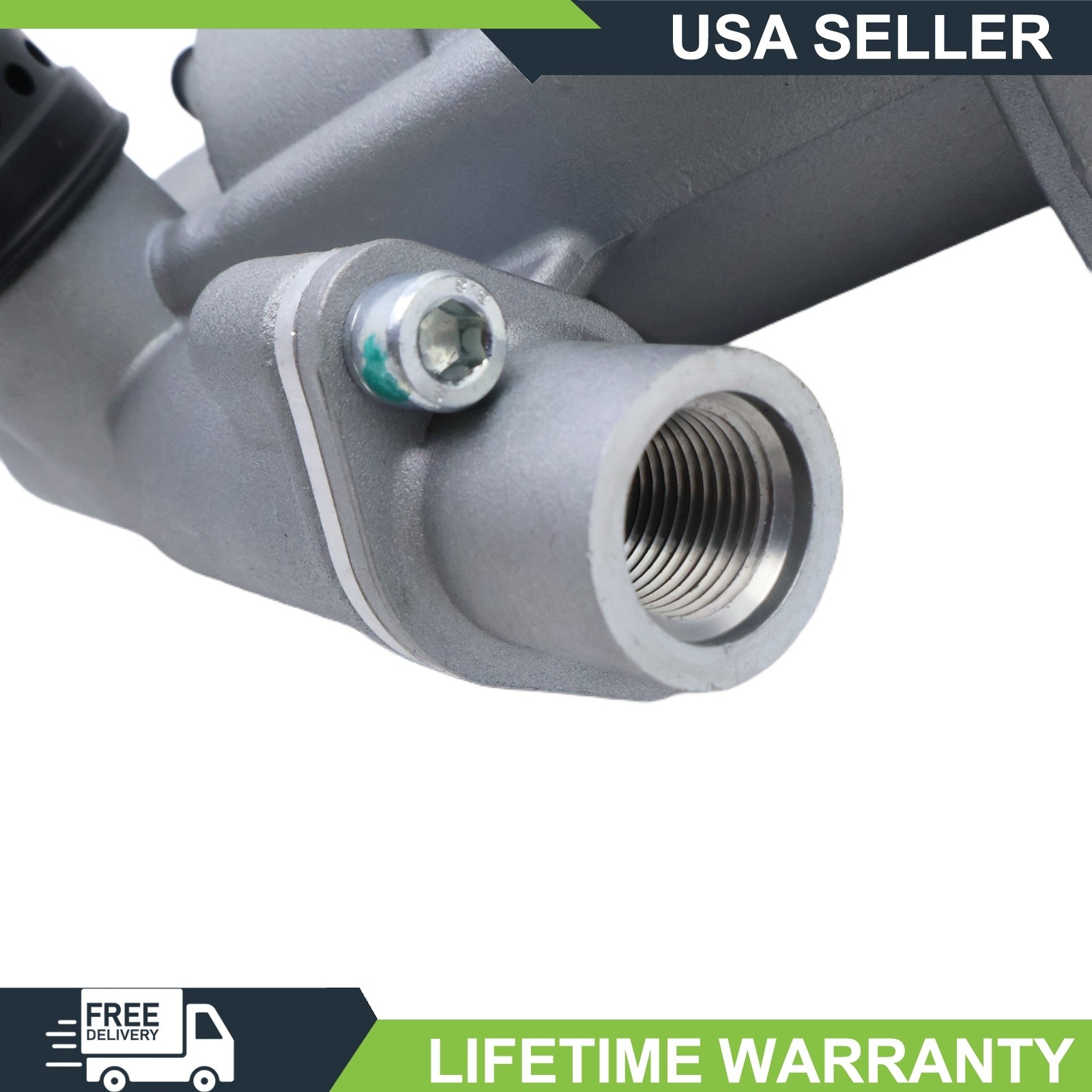 1000285721AM 1001102860AM New E17-6012 Clutch Servo KW Fits Kenworth T680 T880