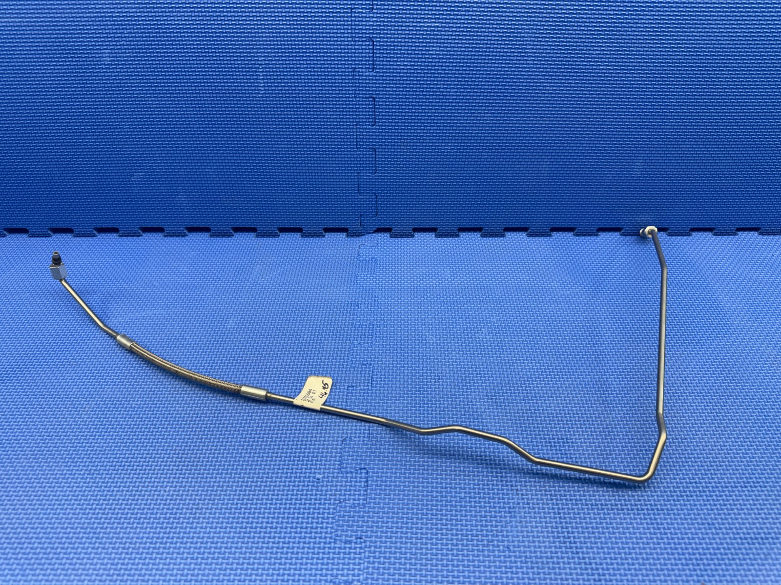 Genuine OEM Mack / Volvo 21400684 Replacement Fuel Line Pipe