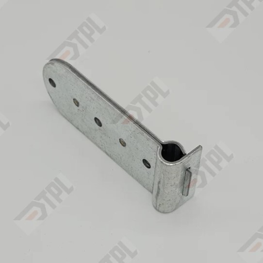 40 Piece TODCO RollUp Door Repair Kit 1″ Rollers ZINC Lock + Keeper 6 PANEL