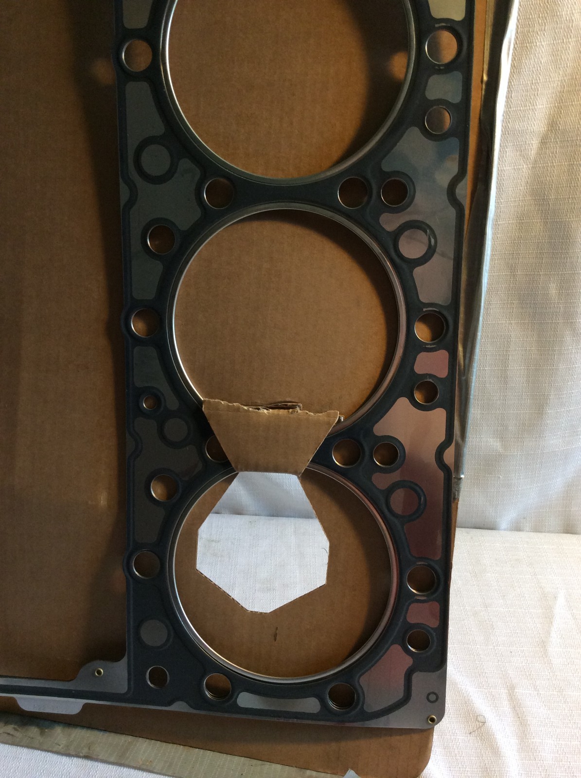 Upper Cylinder Head Gasket Kit for Caterpillar C15. #331165 Ref# 2226727 2486740