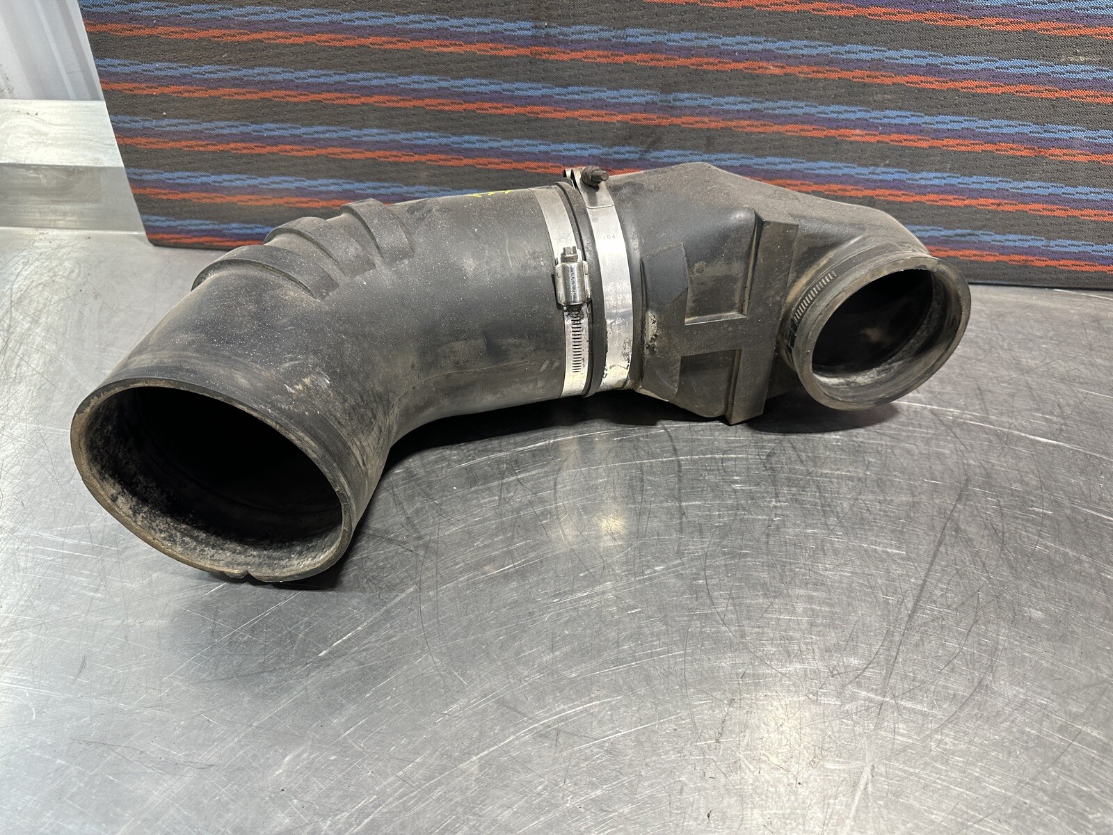90 Deg Intake Elbow Kenworth W900A W900B C500 Peterbilt