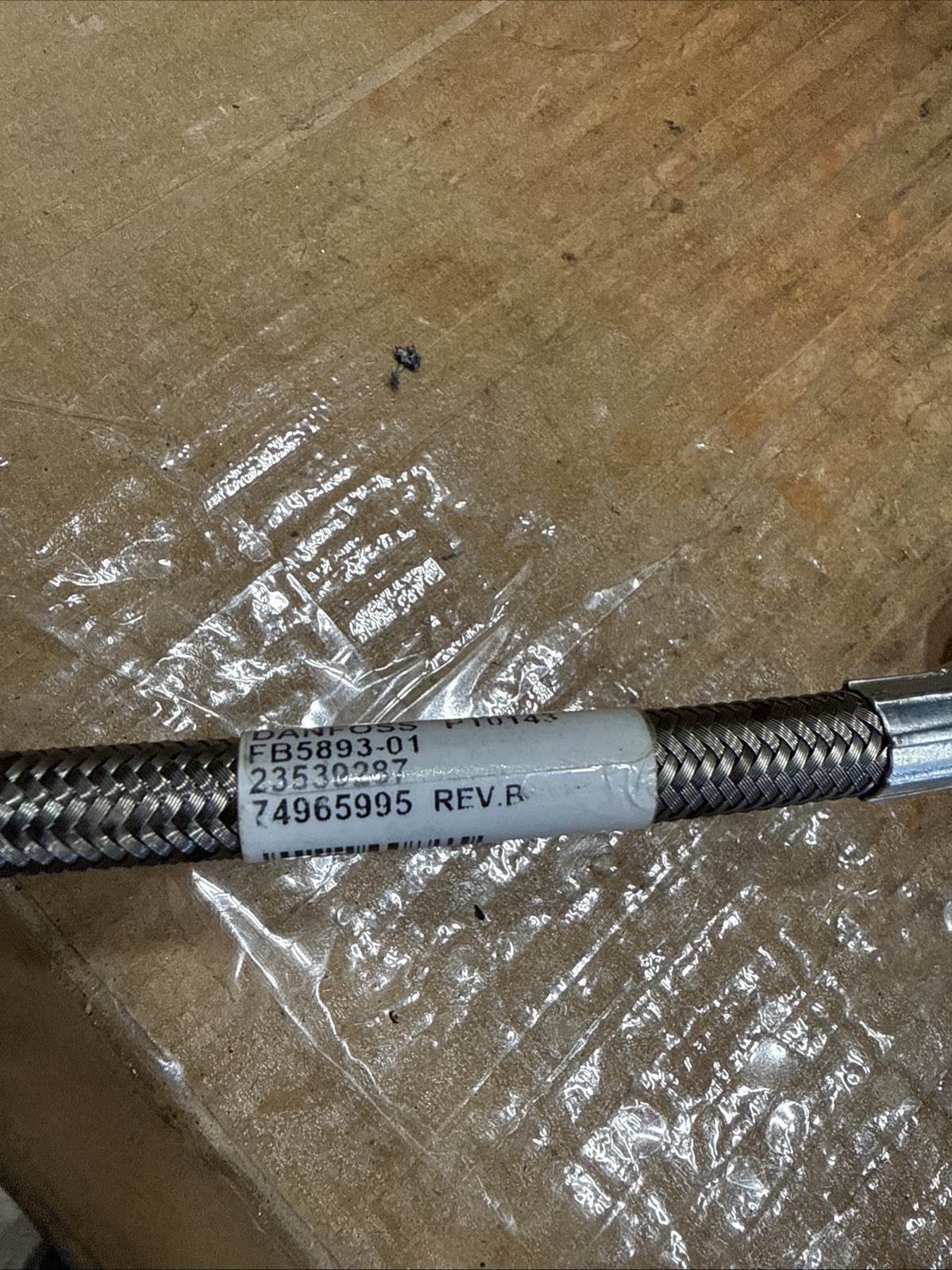 Detroit Diesel 23539287 Tube