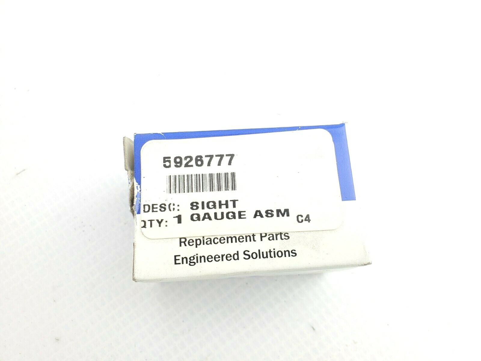 Mohawk Engine Transportation Sight Gauge Kit Assembly 5926777 New Flyer Bus