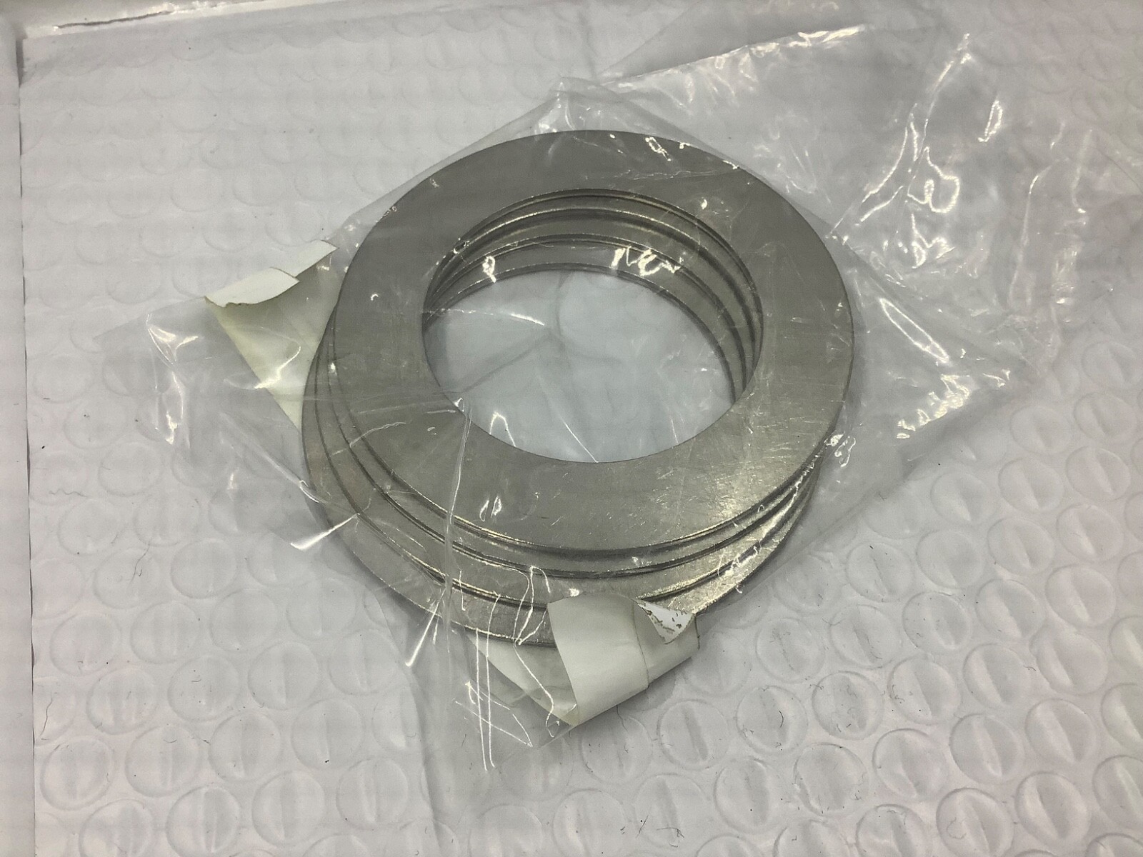 Freightliner Front Axle Spacer 1.9 MM MBA-6809903882 Genuine OEM Lot of 4