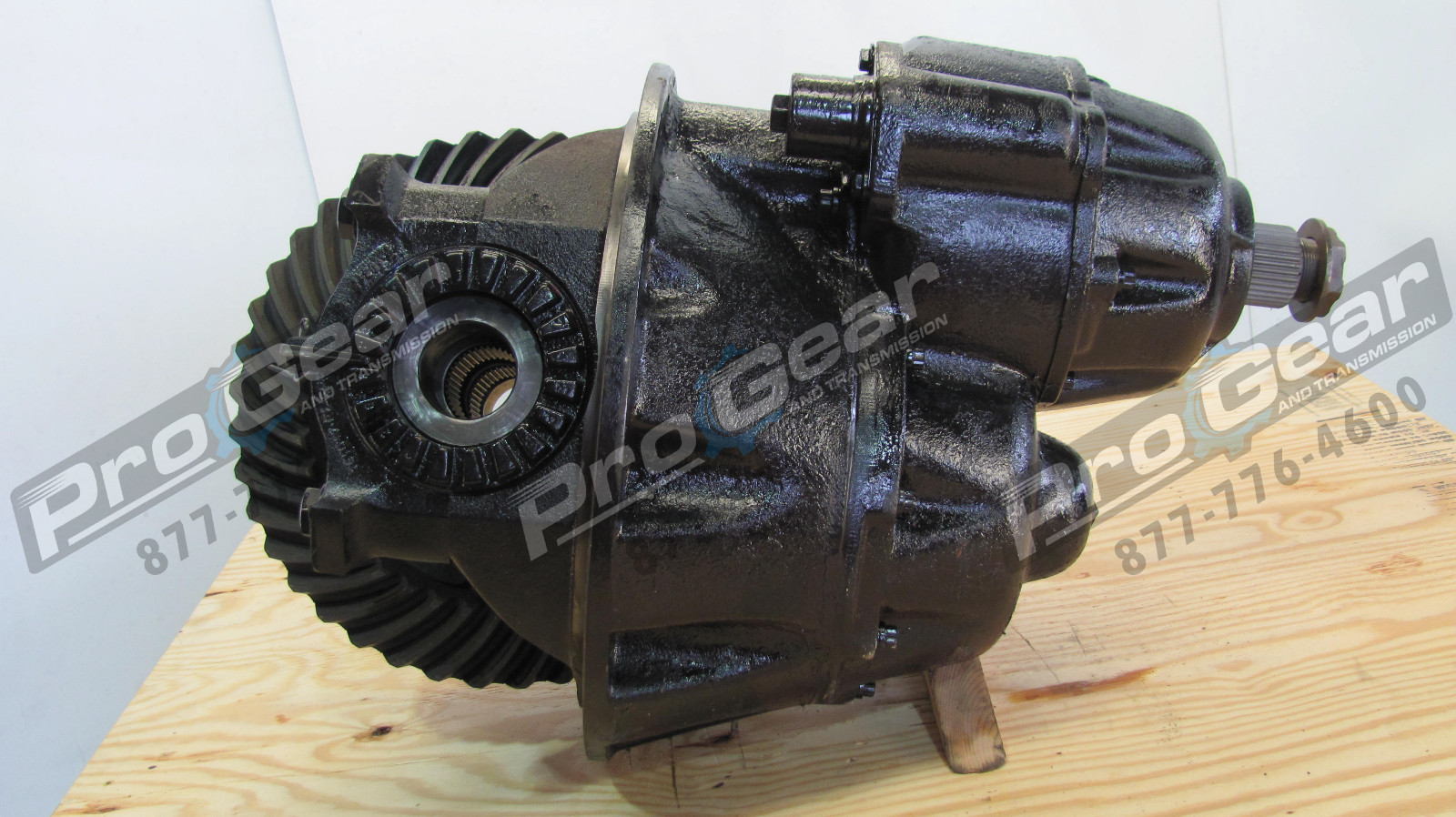 RA472-4.10 DANA SPICER INTERNATIONAL RA472 FRONT-REAR