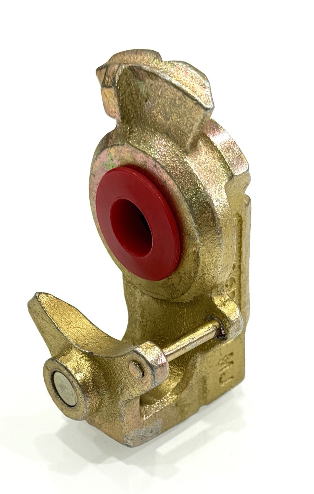 TRAMEC SLOAN 441132 CAST IRON GLADHAND 1-PCS BODY, EMERGENCY, RED POLY SEAL