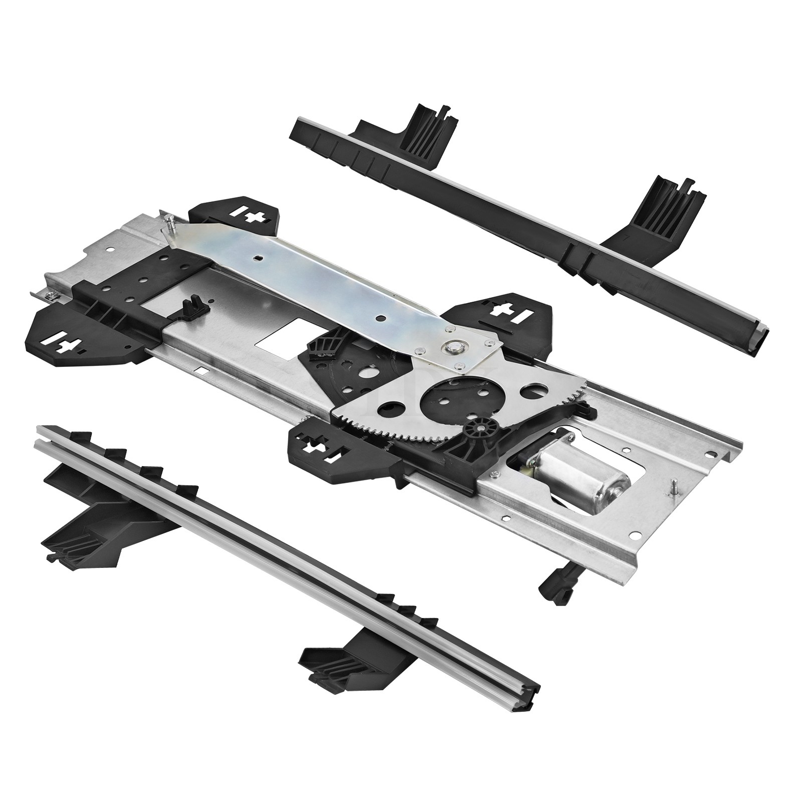 Front Driver Side Heavy Duty Window Regulator 3986484C95 for International Truck