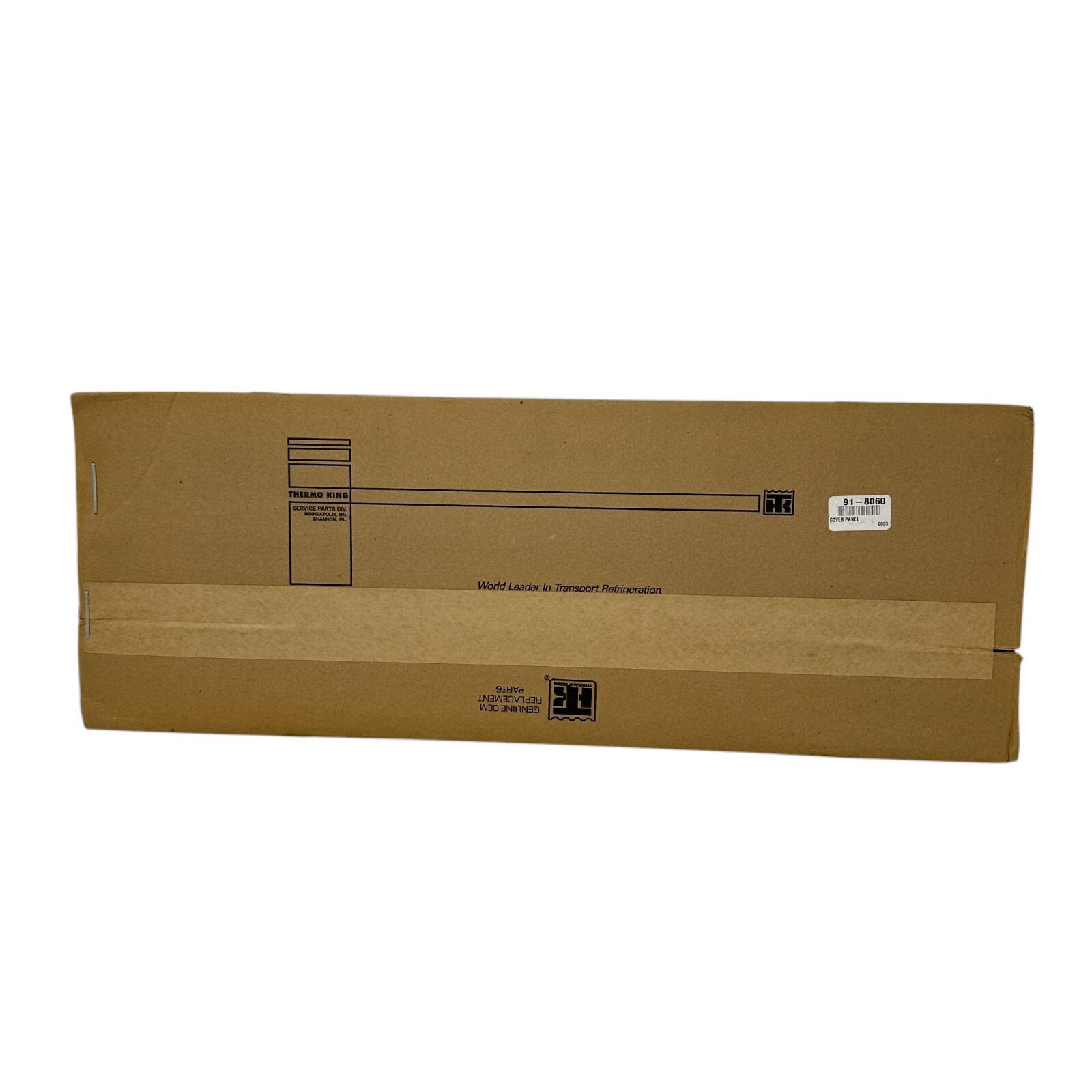 Thermo King Genuine OEM Replacement Parts 91-8060 Cover Panel